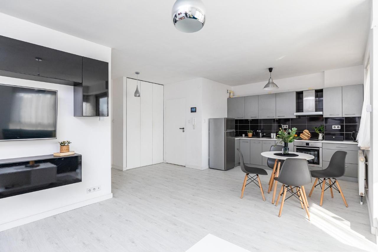 Superapart Beldan 4 Varşovia Exterior foto