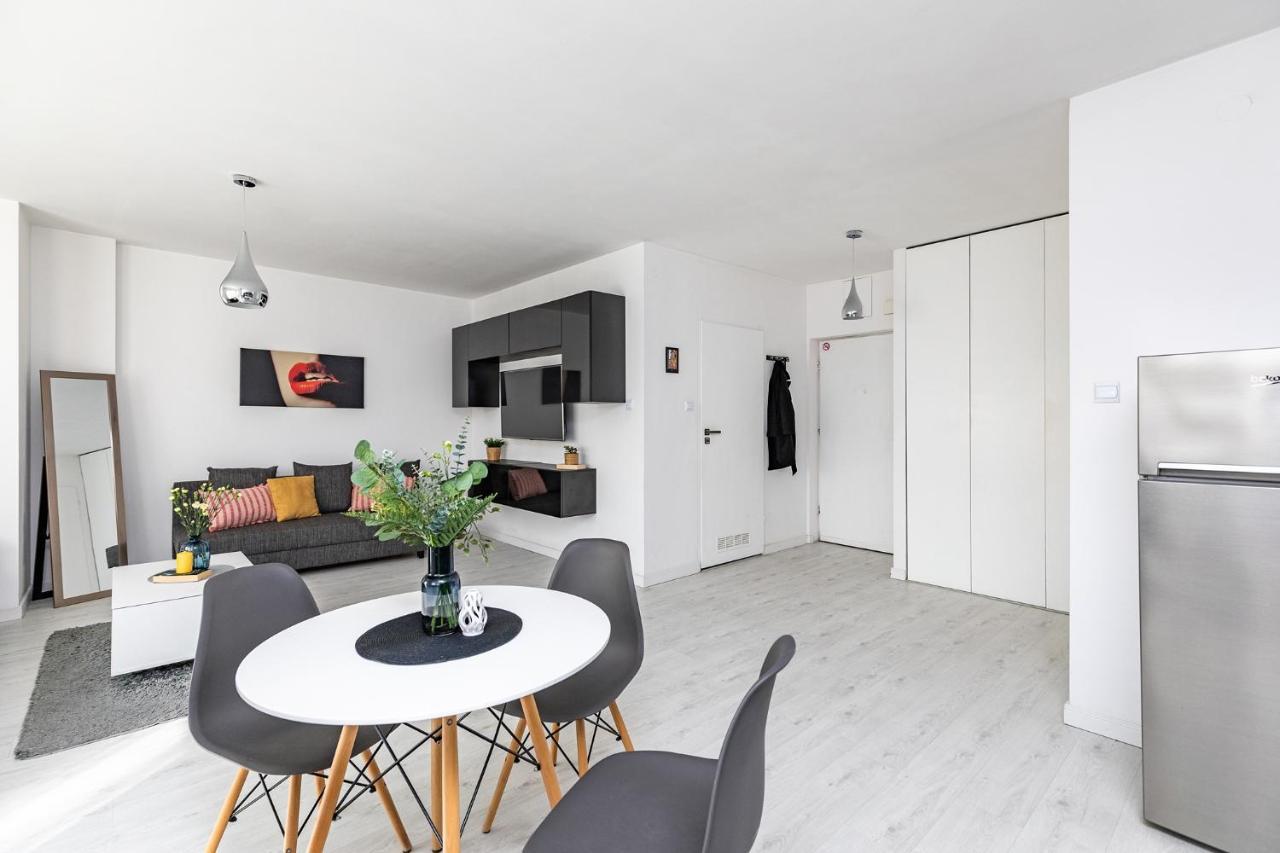 Superapart Beldan 4 Varşovia Exterior foto