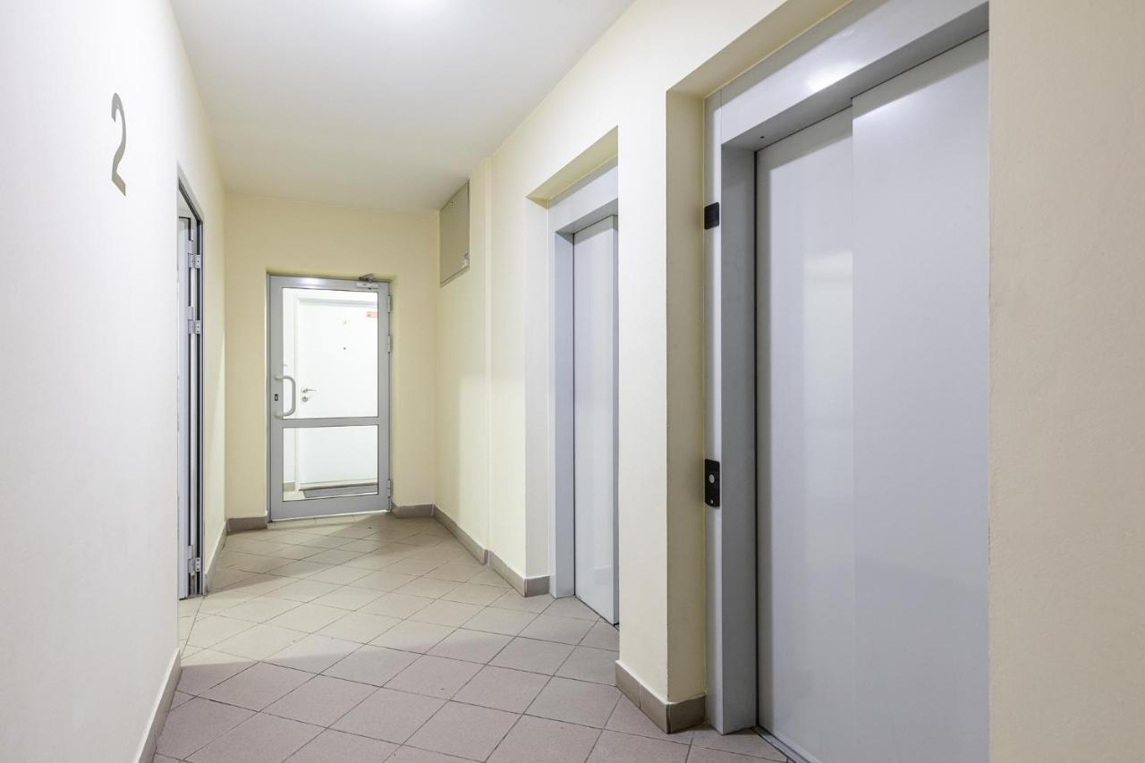 Superapart Beldan 4 Varşovia Exterior foto