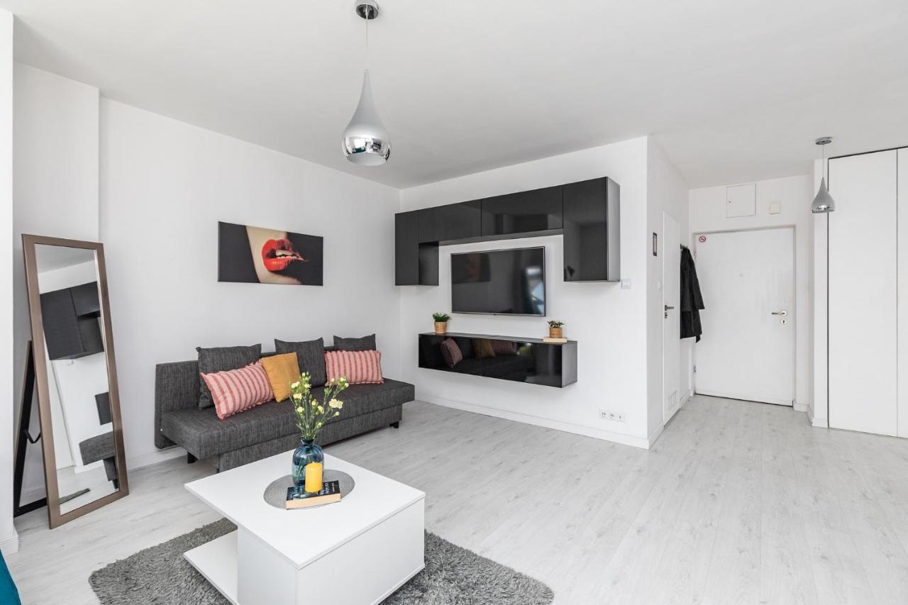 Superapart Beldan 4 Varşovia Exterior foto